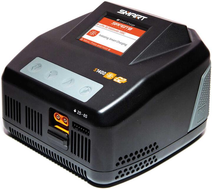 Actual product image Spektrum Smart G2 AC Charger 1x400W EU