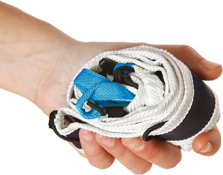 Actual product image Blue Ice Choucas Light climbing harness (S)