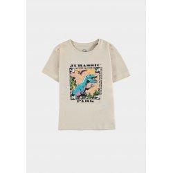 Actual product image Difuzed JURASSIC PARK - T-Shirt Garçon (158/164) (158)