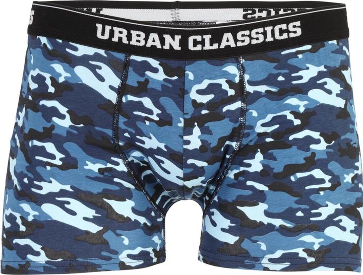 Produktbild Urban Classics Boxer Shorts 3-Pack (L, 3er Pack)