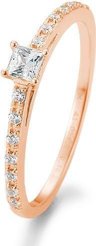 Produktbild Breuning Princess Cut (54, 585/14 K Gold)