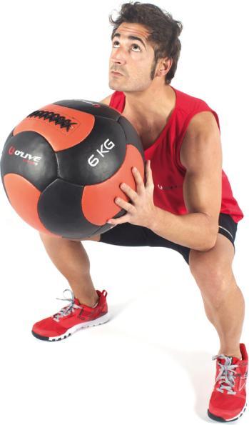 Actual product image Olive O'LIVE® Functional Ball, 3.0000 kg (3 kg)
