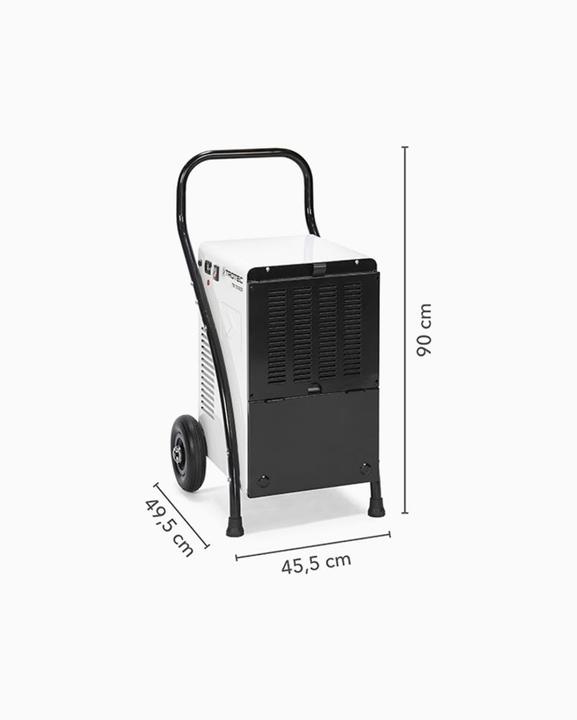 Image du produit Trotec TTK 170 S (100 m², 40 l/24h)