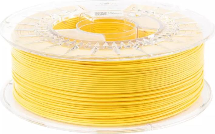Actual product image Filament (PLA, 1.75 mm, 1000 g, Yellow)