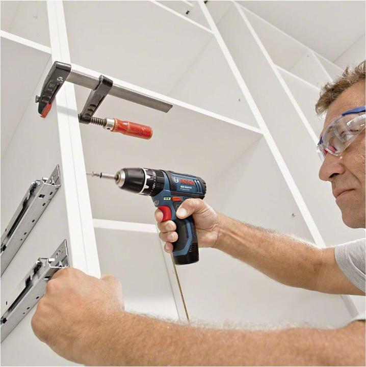 Produktbild Bosch Professional GSB 12V-15 (Akkubetrieb)