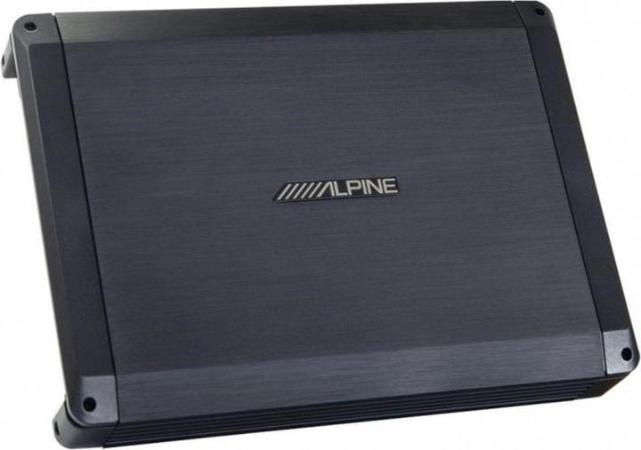 Alpine BBX-F1200 4-channel amplifier (4-channel amplifier)