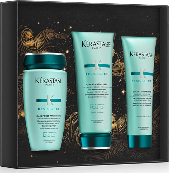 Resistance Light Holiday Set (Haarpflege set)