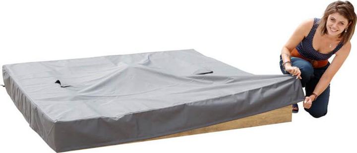 Produktbild Keller Fahnen Blache für Sandkasten