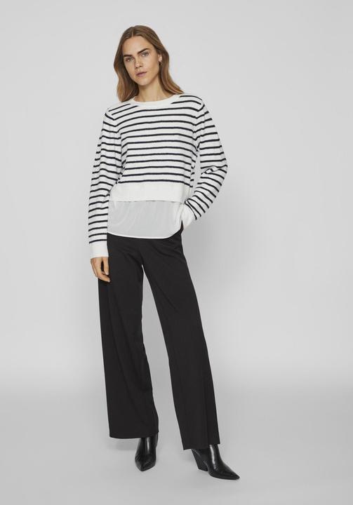 Produktbild Vila 2-in-1 Blusen Pullover (M)