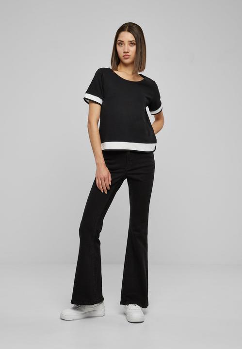 Actual product image Urban Classics Ladies Terry Mesh Tee (M)