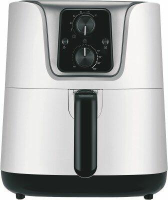 Actual product image Grundig Hot air fryer