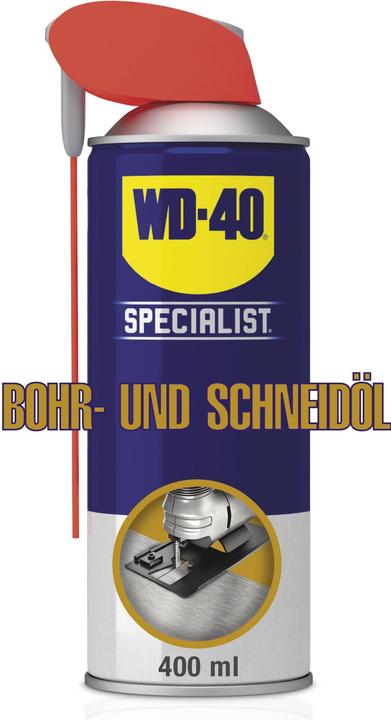 Produktbild WD-40 Specialist Bohr- und Schneideöl (400 ml)