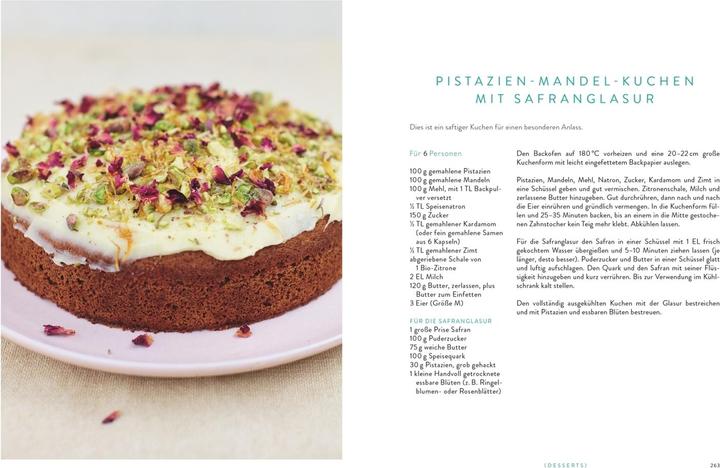 Immagine prodotto Indisch vegetarisch (Tedesco, Meera Sodha, 2017)