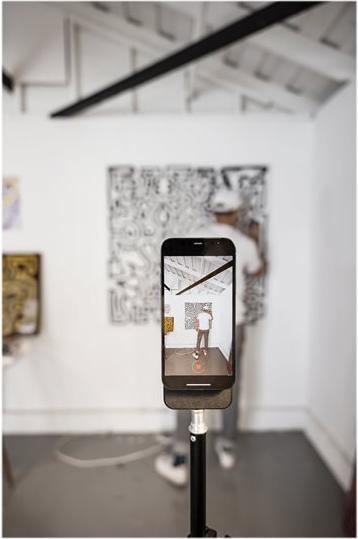 Actual product image mophie SNAP+ Powerstation Stand (10000 mAh, 7.50 W, 20 Wh)