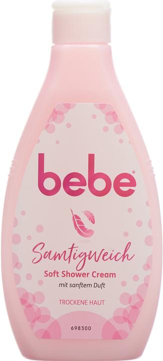 Produktbild Bebe Soft Shower Cream (250 ml)