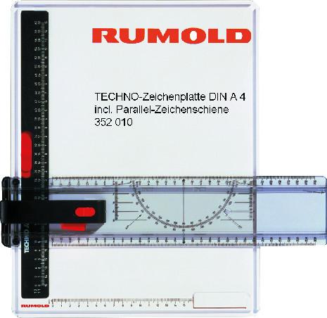 Actual product image Rumold Drawing board Techno A4 (210 mm)