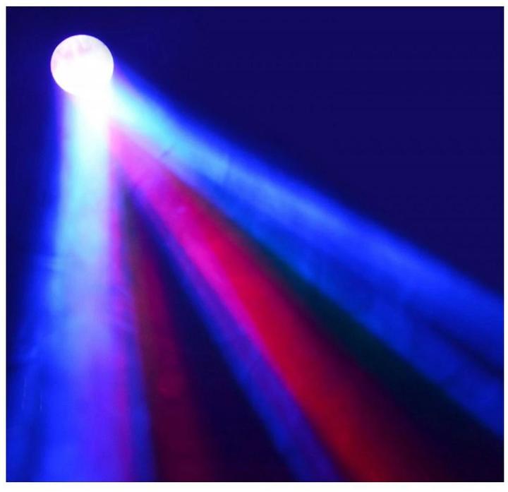 Produktbild BeamZ Moonflower LED (LED)