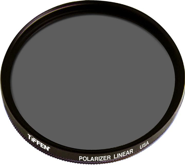 Tiffen 62mm Sr Polarizer (62 mm, Polarisationsfilter, 62 mm)