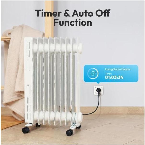 Produktbild Aeotec GP-AEOWP05 - Smart Outlet Type F Wi-Fi