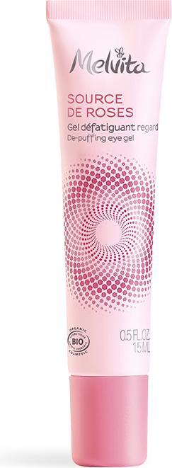 Melvita Gel tonificante per gli occhi (Gel, 15 ml)