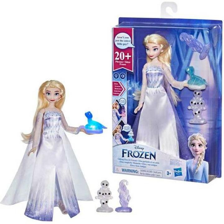 Immagine prodotto Hasbro Talking Elsa & Friends