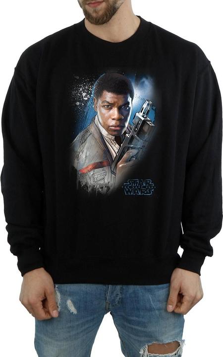 Image du produit Star Wars - Sweat THE LAST JEDI FINN BRUSHED - Homme (3XL)