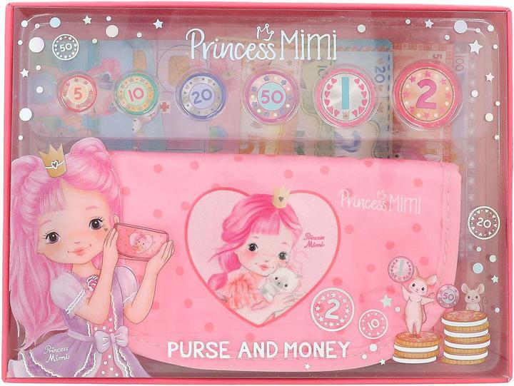 Immagine prodotto Princess Mimi Set portamonete e denaro ( 0412728)
