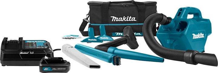 Actual product image Makita CL121DSA