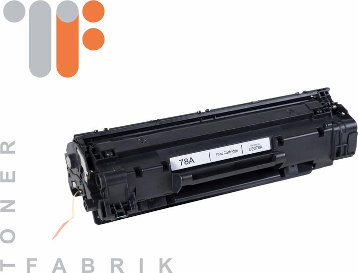 Actual product image Tonerfabrik Comp. Toner CE278A (FC)
