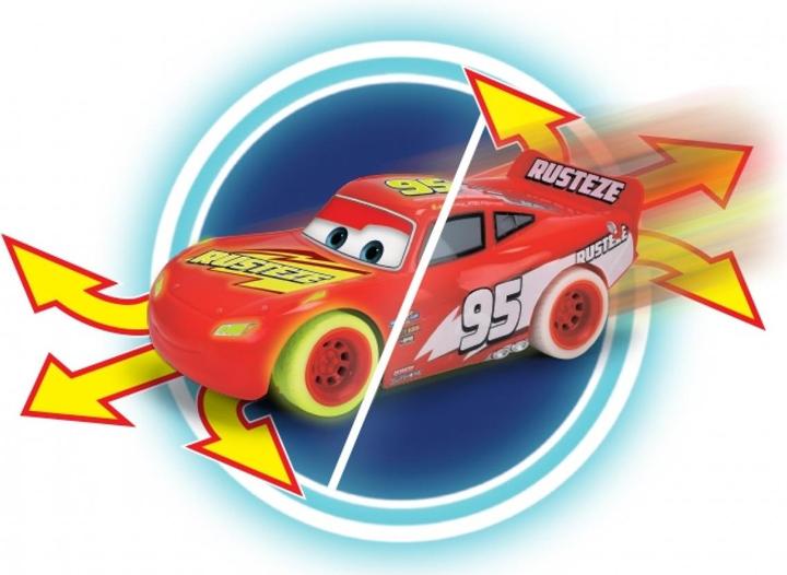Immagine prodotto Dickie I corridori luminosi di Glow McQueen