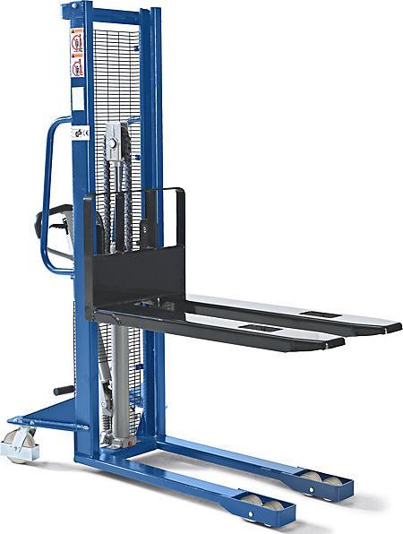 Image du produit kaiserkraft Chariot élévateur à grande levée (1100 kg)
