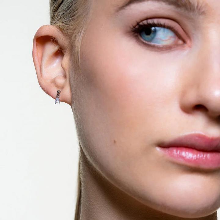 Produktbild Xenox Dewdrop Ohrstecker (Silber 925)