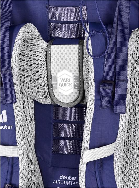 Image du produit Deuter Aircontact Lite 45 + 10 (45 l)