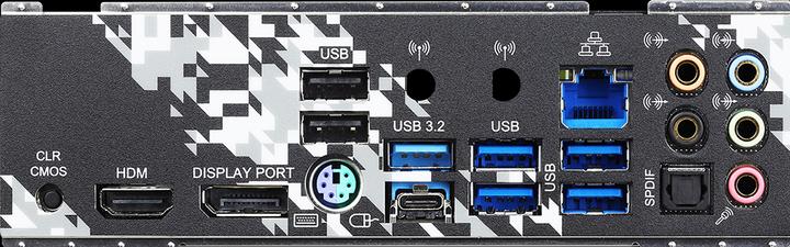 Produktbild AsRock B550M Steel Legend (AM4, AMD B550, mATX)