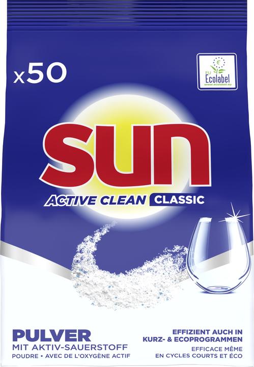 Actual product image Sun Classic (Powder, 50 x)