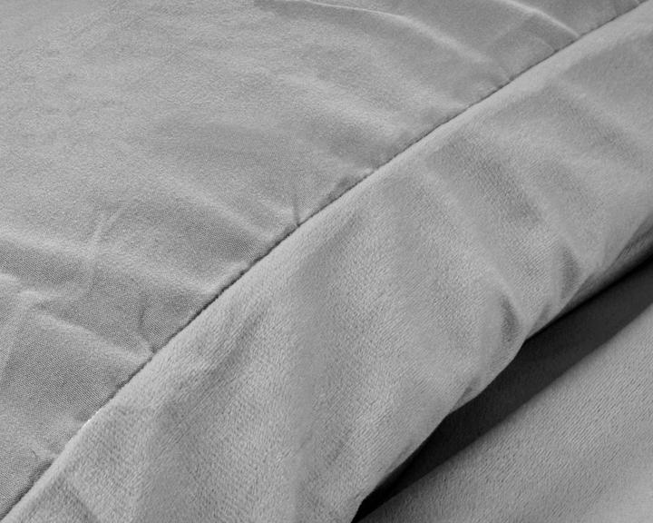 Produktbild Sleeptime Bettbezug Samt Uni (Duvetbezug, 240 x 220 cm)