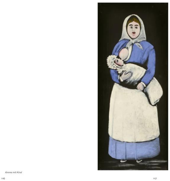 Actual product image Niko Pirosmani (German, Sam Keller and Daniel Baumann for the Fondation Beyeler, Irine Jorjadze, Mariam Dvali, Thea Djordjadze, Daniel Baumann, 2023)