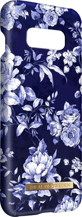 Produktbild iDeal Of Sweden Sailor Blue Bloom Hülle Series (Samsung Galaxy S8+)