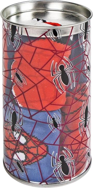 Actual product image Disney Socken Pack 4 Teile Spiderman (pack of 4, 27, 30)
