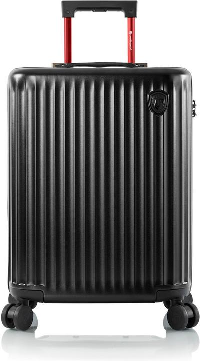 Actual product image Heys Smart Luggage -matkalaukku, musta (42 l, Hand luggage (up to 50 litres))