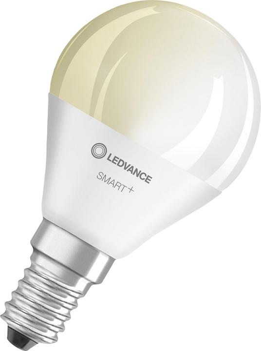 Actual product image Ledvance Smart+ Wifi Mini Bulb (E14, 4.90 W, 470 lm, 1 x, F)