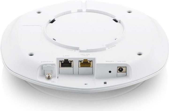 Produktbild Zyxel NWA1123-AC HD: AP 1600Mbps Wave 2 ONT (1300 Mbit/s)