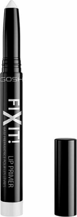 Actual product image Gosh FIX IT! lip primer #001-clear 1,4 gr (Transparent)