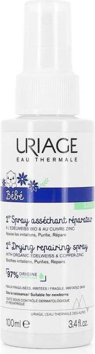 Produktbild Uriage Bebe (100 ml)