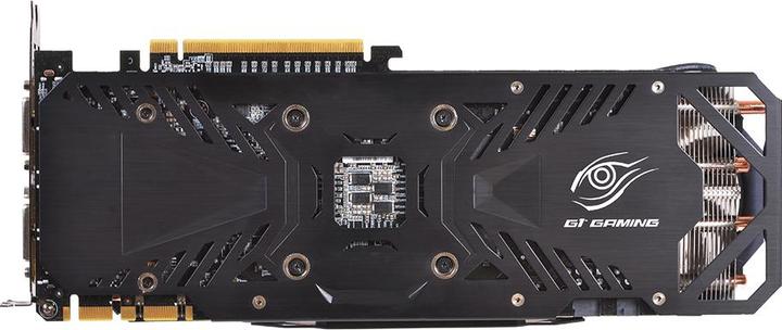 Actual product image Gigabyte GeForce GTX 970 G1 Gaming (4 GB)