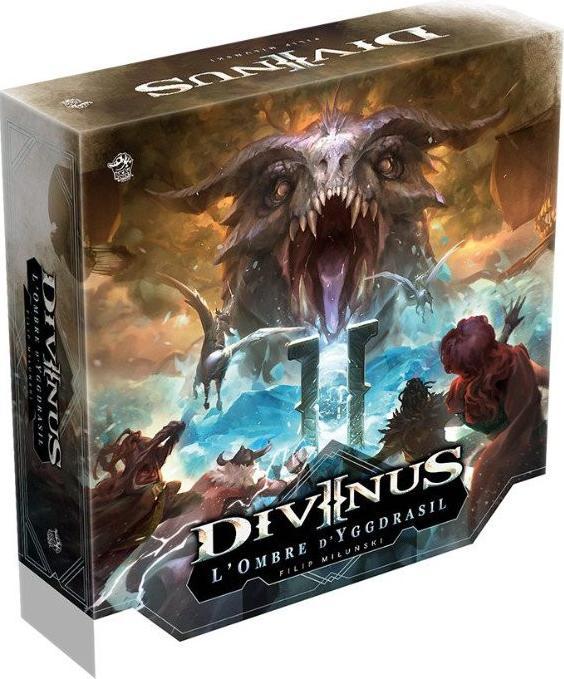 Image du produit Divinus - L'Ombre d'Yggdrasil (Français)