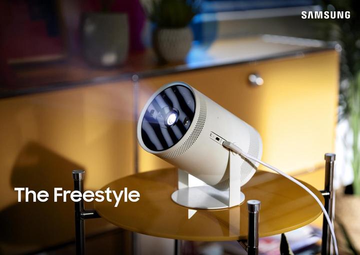 Immagine prodotto Samsung Il Freestyle (Full HD, 230 lm, 1.2:1)