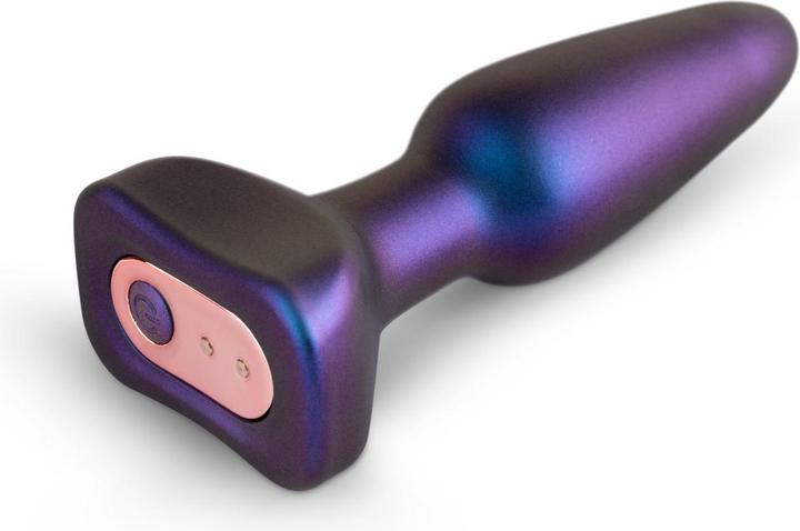 Actual product image Hueman Space Force anal plug with vibrations