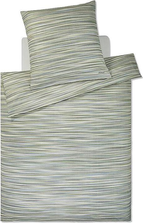 Immagine prodotto Joop! Living JOOP Mako-Satin Bettwäsche Vivid lime (Set di biancheria da letto, 140 x 200 cm, 70 x 90 cm)