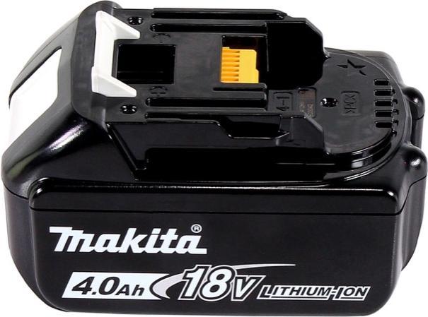 Productafbeelding Makita DDF 482 M1J Accuboormachine 18 V 62 Nm + 1x accu 4.0 Ah + Makpac - zonder lader (Oplaadbare batterij)